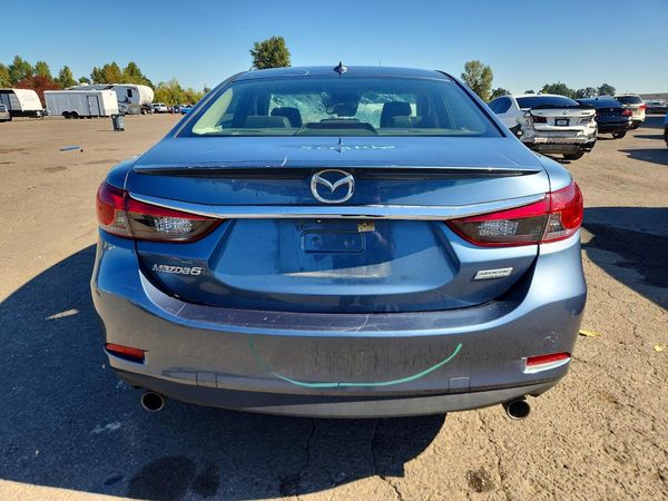 2015 MAZDA 6