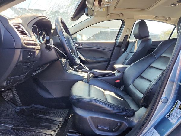 2015 MAZDA 6