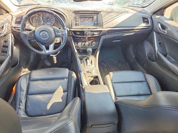 2015 MAZDA 6