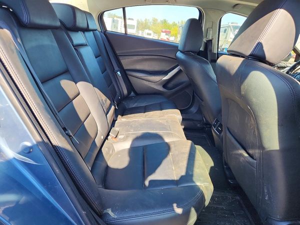 2015 MAZDA 6