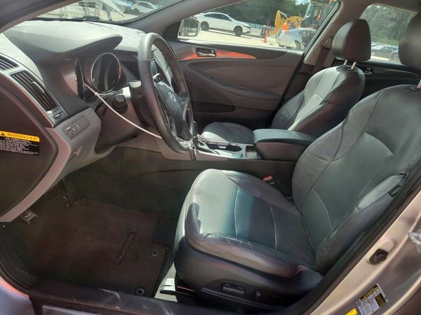2013 HYUNDAI SONATA Hybrid / Hybrid Limited