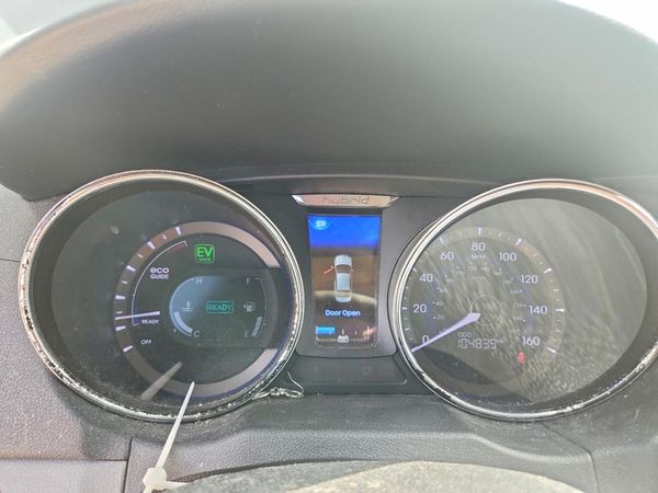 2013 HYUNDAI SONATA Hybrid / Hybrid Limited