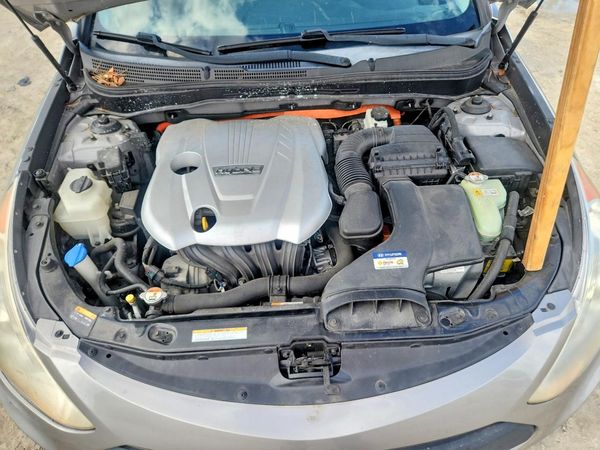 2013 HYUNDAI SONATA Hybrid / Hybrid Limited