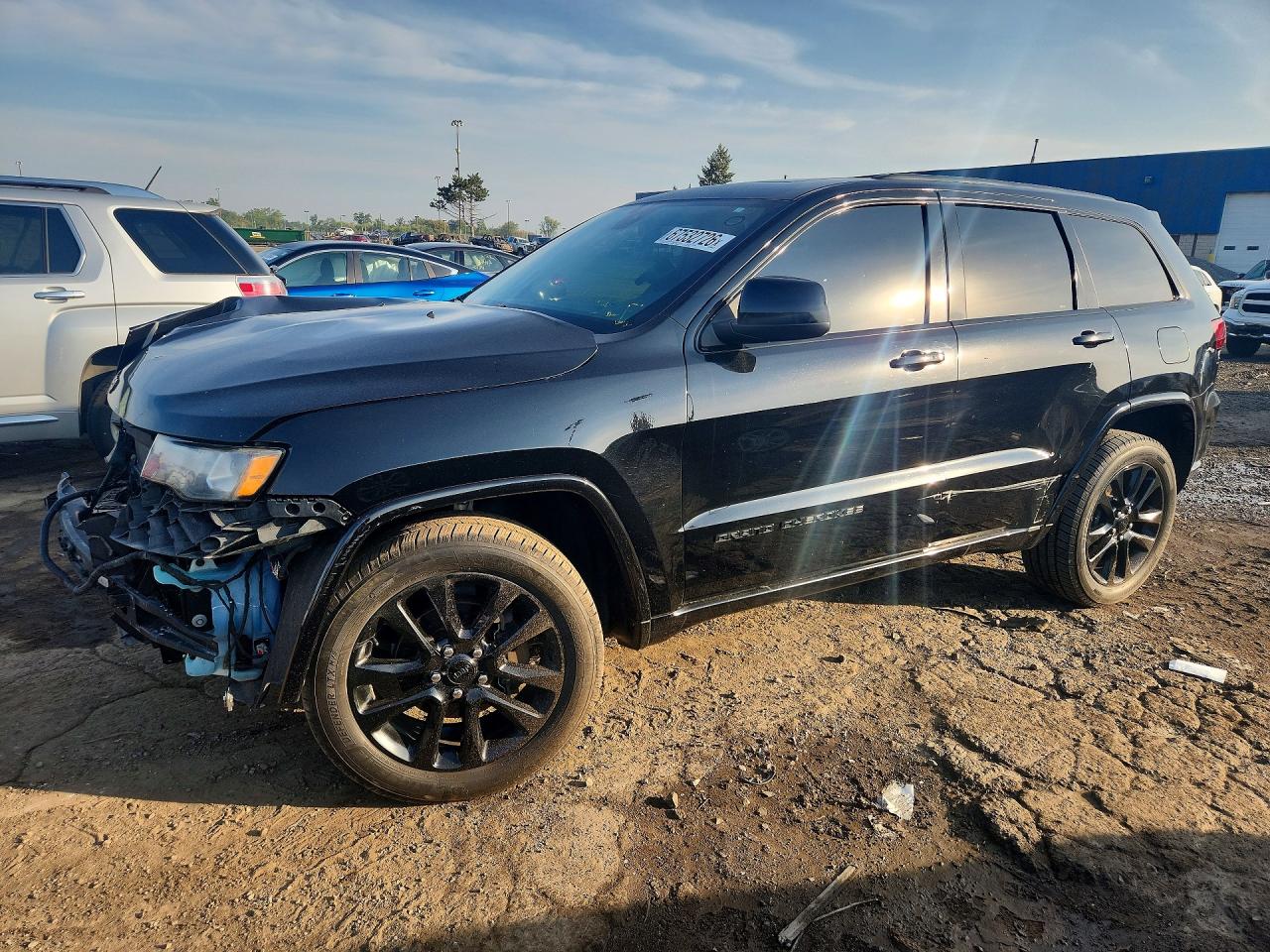 2018 JEEP GRAND CHEROKEE