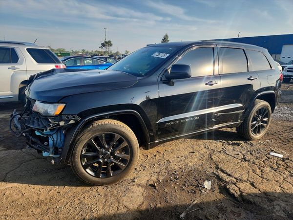 2018 JEEP GRAND CHEROKEE