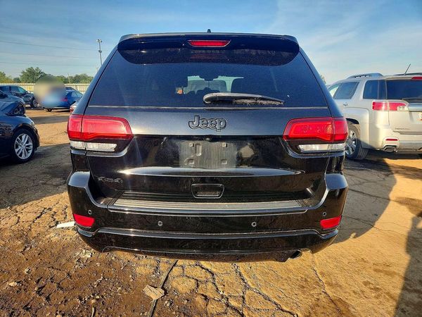 2018 JEEP GRAND CHEROKEE