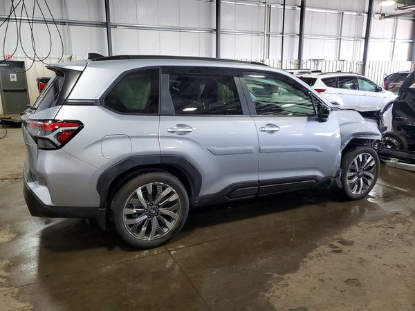 2025 SUBARU FORESTER