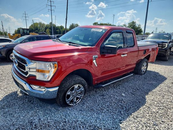 2023 FORD F150