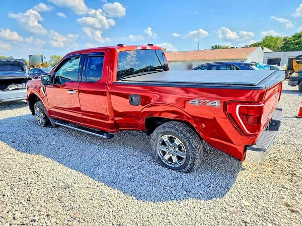 2023 FORD F150