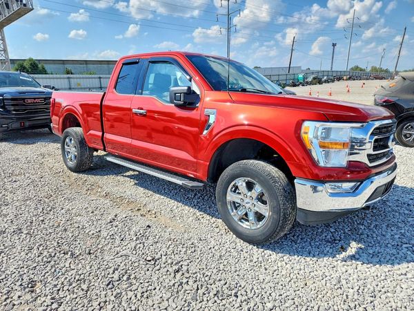 2023 FORD F150