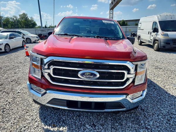 2023 FORD F150
