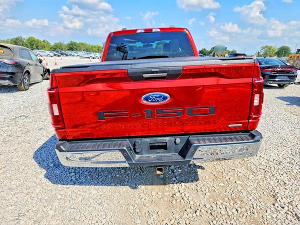2023 FORD F150