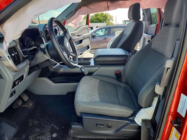 2023 FORD F150
