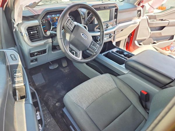 2023 FORD F150