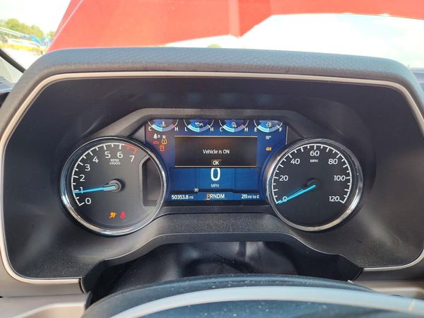 2023 FORD F150