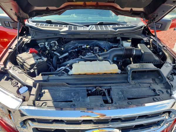 2023 FORD F150