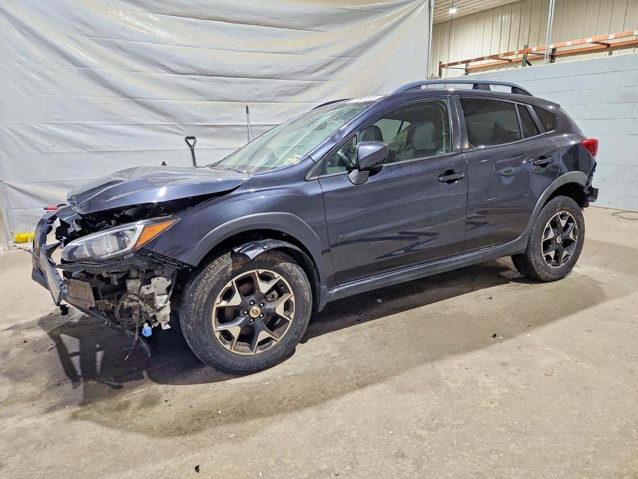 2018 SUBARU CROSSTREK Premium+ES+BSD