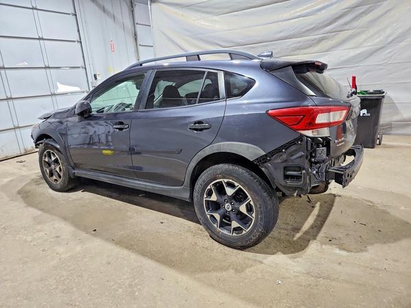 2018 SUBARU CROSSTREK Premium+ES+BSD