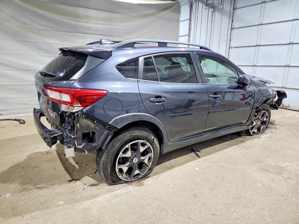 2018 SUBARU CROSSTREK Premium+ES+BSD