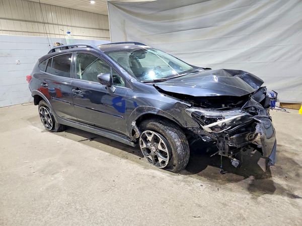 2018 SUBARU CROSSTREK Premium+ES+BSD