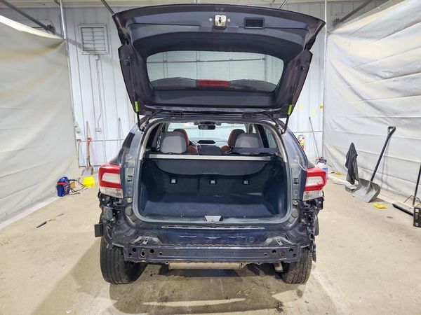 2018 SUBARU CROSSTREK Premium+ES+BSD