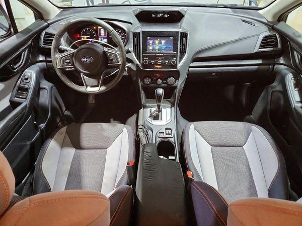 2018 SUBARU CROSSTREK Premium+ES+BSD