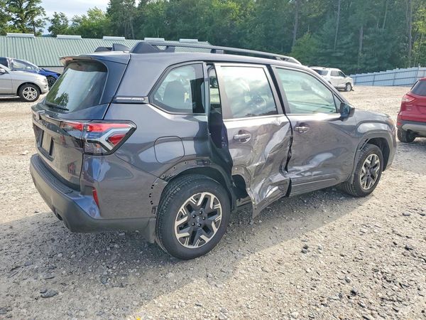2026 SUBARU FORESTER