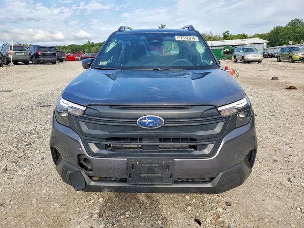2026 SUBARU FORESTER