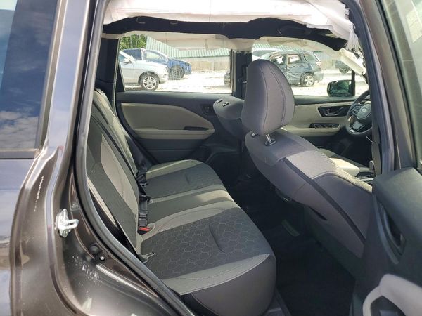 2026 SUBARU FORESTER