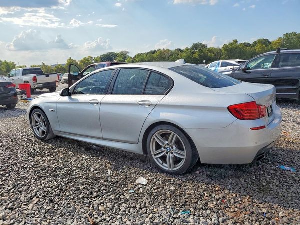 2015 BMW 550