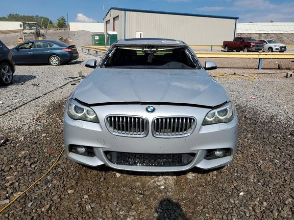 2015 BMW 550