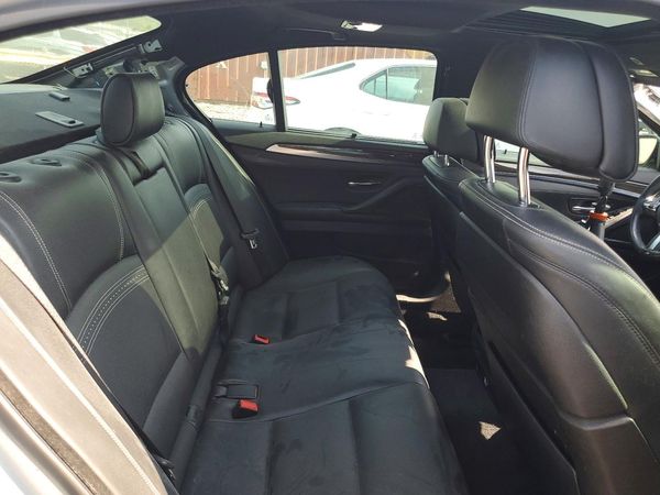2015 BMW 550