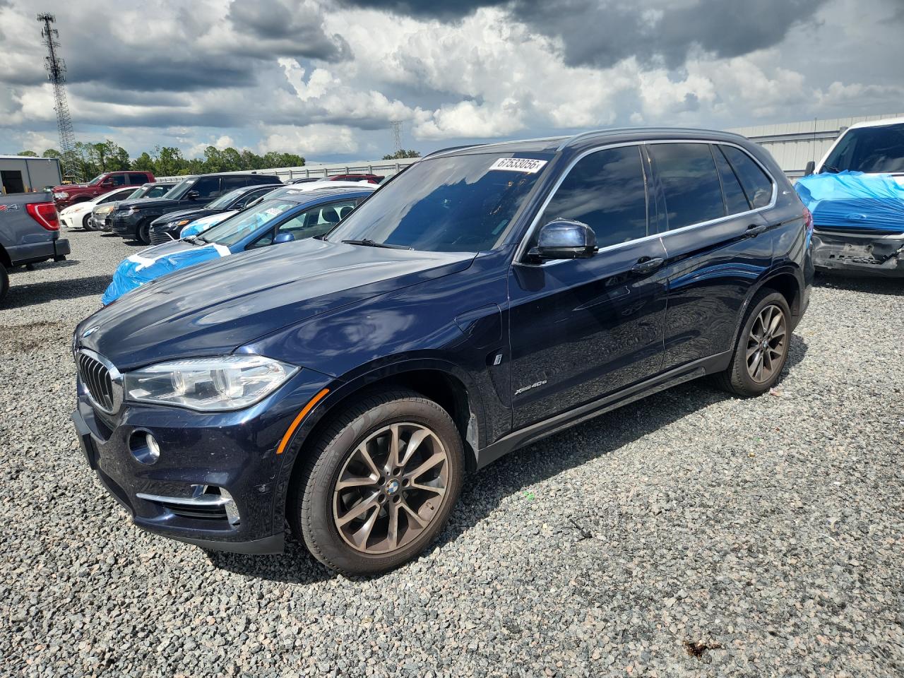 2017 BMW X5 xDrive40e