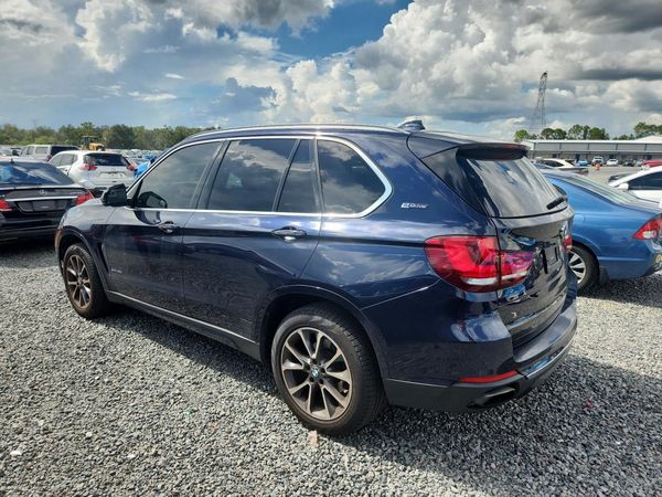 2017 BMW X5 xDrive40e