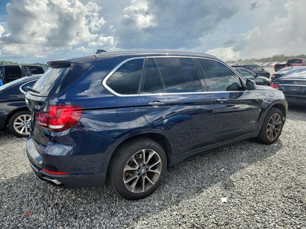 2017 BMW X5 xDrive40e