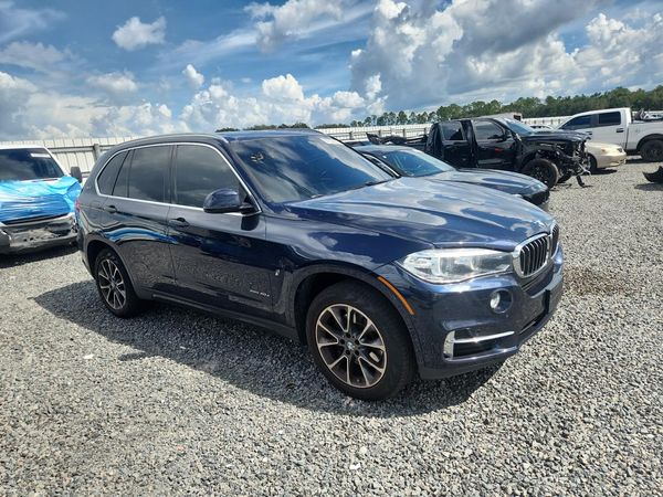 2017 BMW X5 xDrive40e
