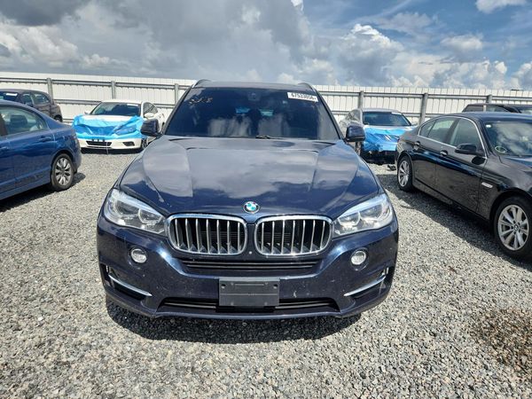 2017 BMW X5 xDrive40e