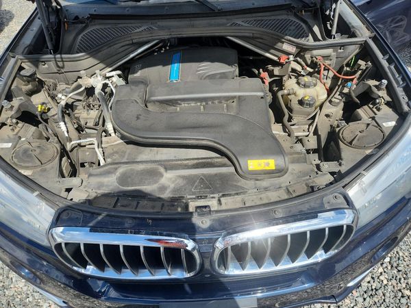 2017 BMW X5 xDrive40e