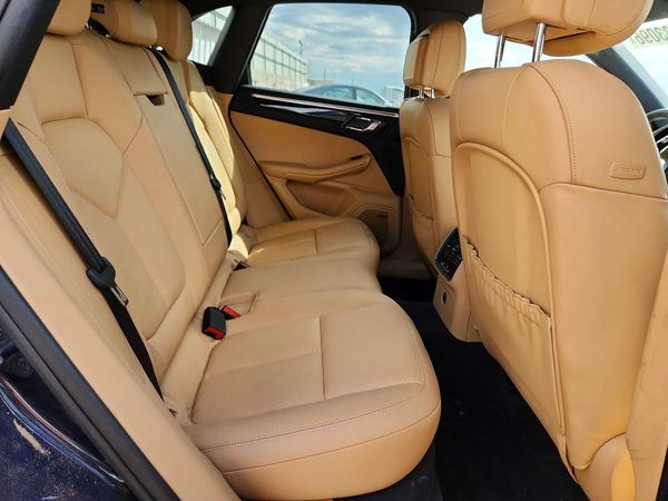2018 PORSCHE MACAN — PSRS