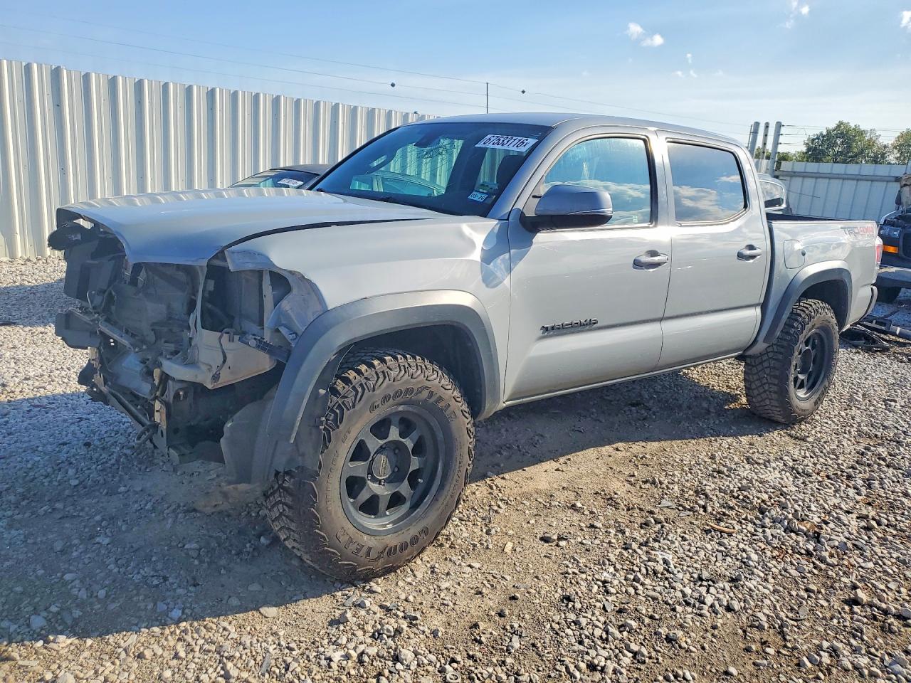 2020 TOYOTA TACOMA