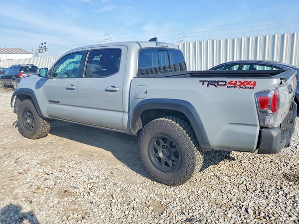 2020 TOYOTA TACOMA