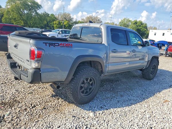 2020 TOYOTA TACOMA