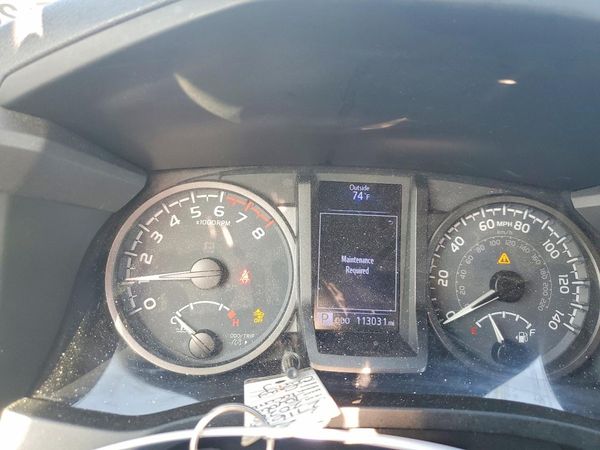 2020 TOYOTA TACOMA