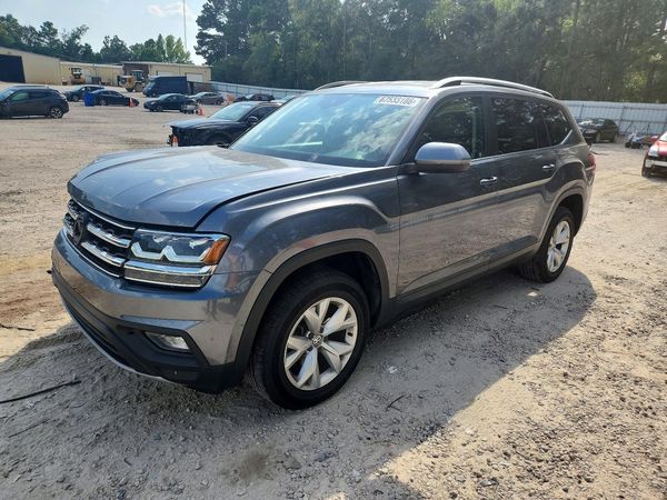 2018 VOLKSWAGEN ATLAS 4Motion SE