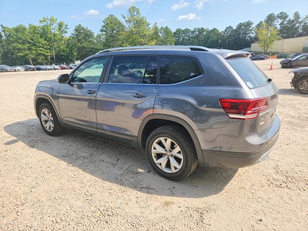 2018 VOLKSWAGEN ATLAS 4Motion SE