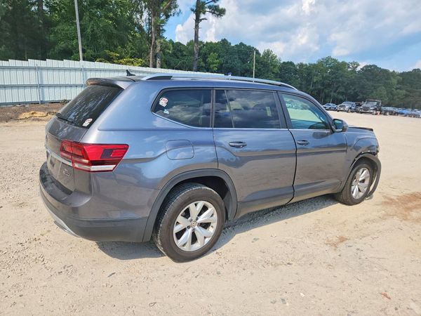 2018 VOLKSWAGEN ATLAS 4Motion SE