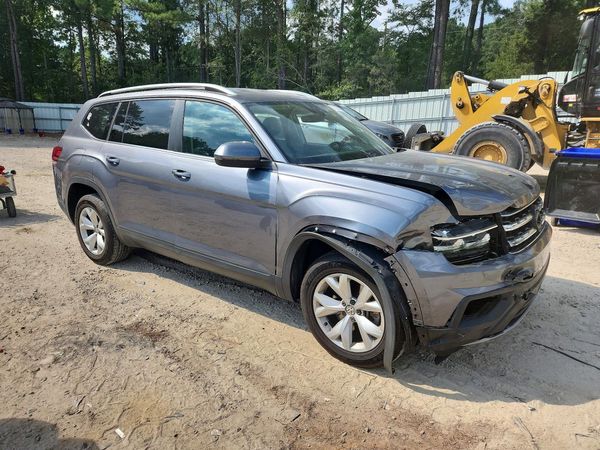 2018 VOLKSWAGEN ATLAS 4Motion SE