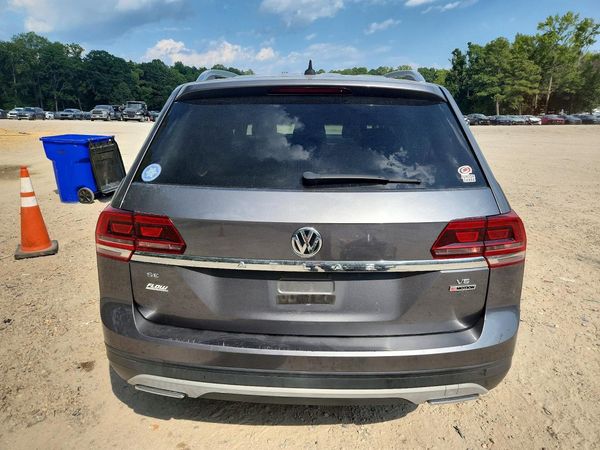 2018 VOLKSWAGEN ATLAS 4Motion SE