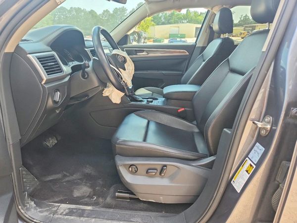 2018 VOLKSWAGEN ATLAS 4Motion SE