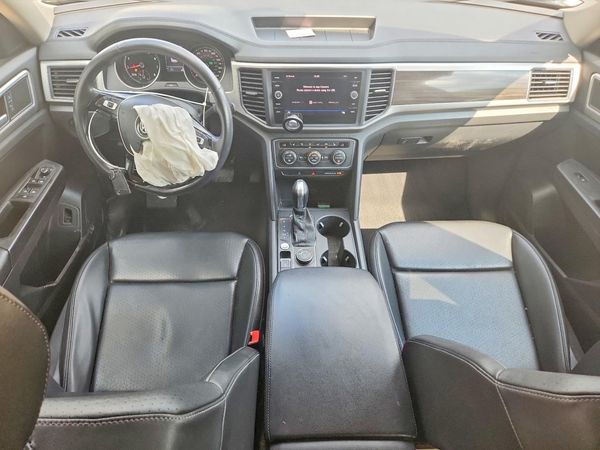 2018 VOLKSWAGEN ATLAS 4Motion SE
